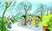 小学二年级句子