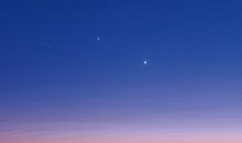 形容晚霞美的句子