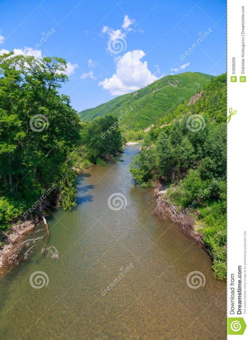 很好的部分描述了夏日风景