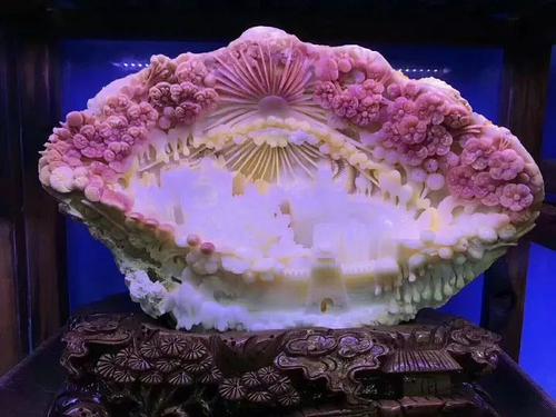 宝石的寓言