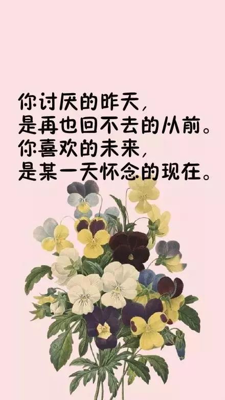 朋友的哲学句子圈