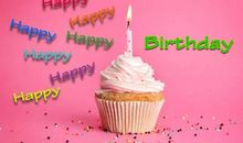 致自己生日简单的句子