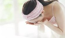 开水洗脸歇后语