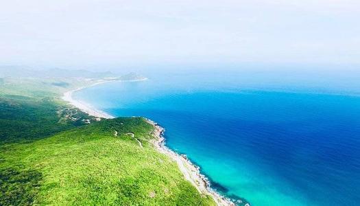 海浪像一个比喻