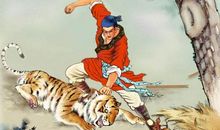 和水浒传有关的歇后语