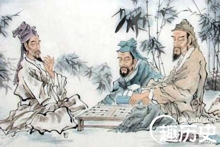谢安任总理的寓言