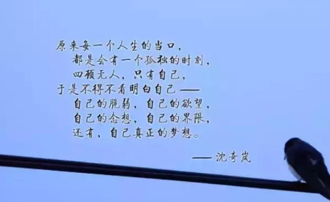 他爱上了别人