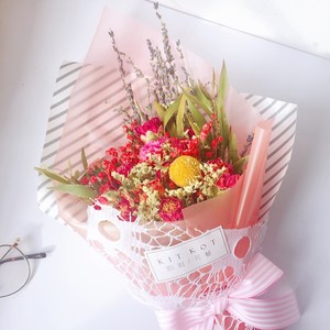 婆婆的祝福
