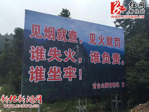 环保林口号