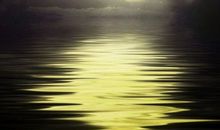 皎洁的月光比喻句