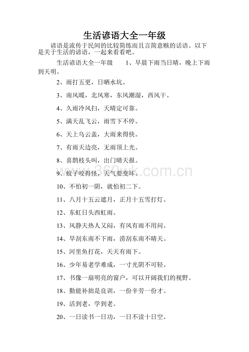 关于海的寓言
