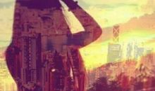 送朋友出国祝福语