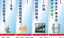 关于企业品质的标语口号