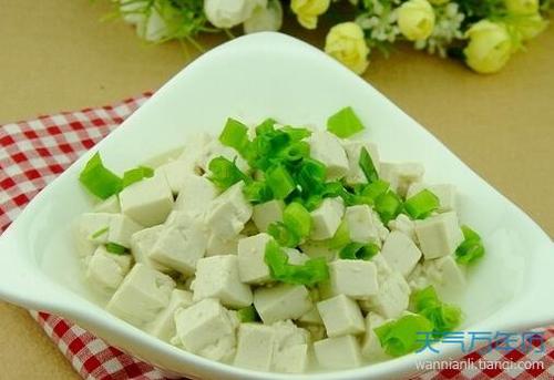 豆腐扎根