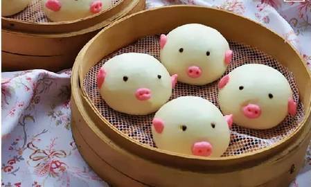 豆腐渣bun头