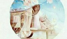 淡雅唯美古风意境句子