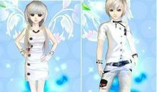 qq炫舞简单的情侣名