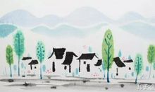 带鸟字的诗句古诗