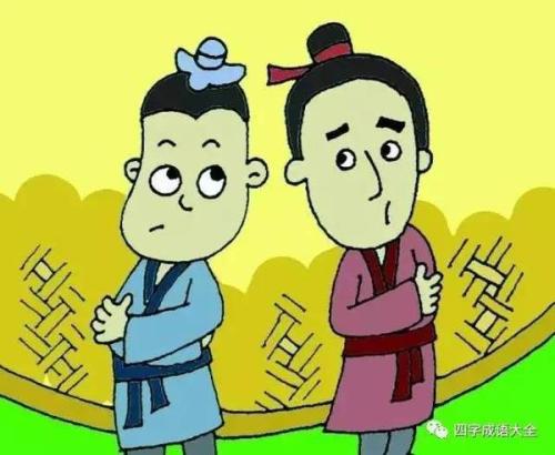 聋人的寓言
