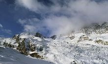 诗中带雪的诗句