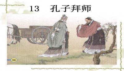 孔子学徒寓言