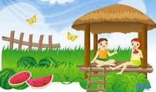 动物异常与天气变化的谚语