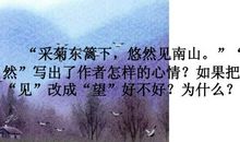 描写情绪低落的诗句