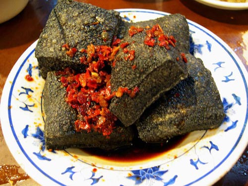 臭豆腐过敏