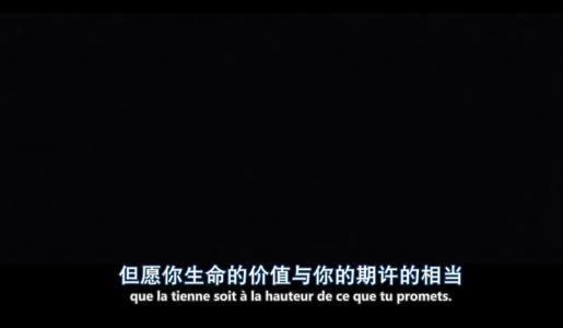 刺猬优雅经典句