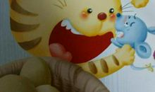 老鼠偷蛋歇后语