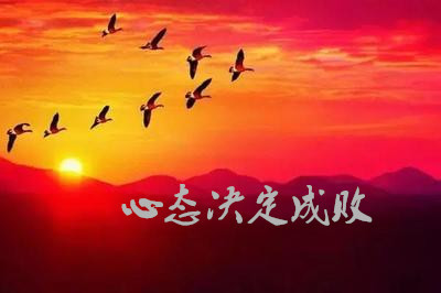 保持平衡的句子