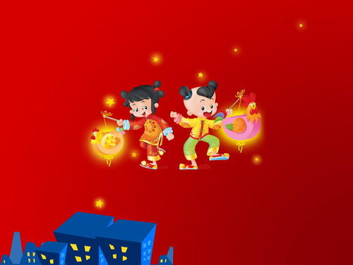 除夕情侣祝福