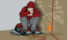 关于雷雨的比喻句