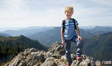 描述登山心情的句子