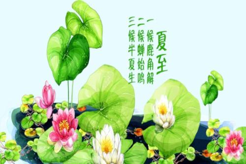 夏季防暑愿望