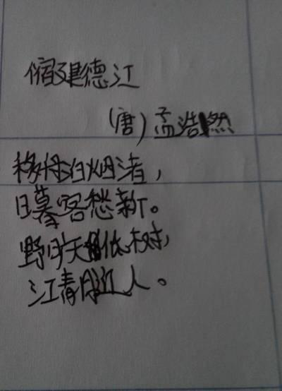 秋天的句子