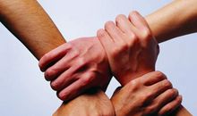 形容团结协作的谚语