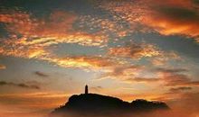 人生就是这样,起起落落,有快乐有悲伤