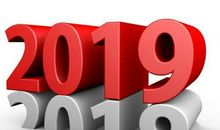 2019年新年短信