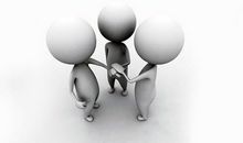 团结协作的谚语或格言