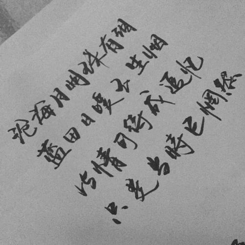 数那些悲伤的心诗