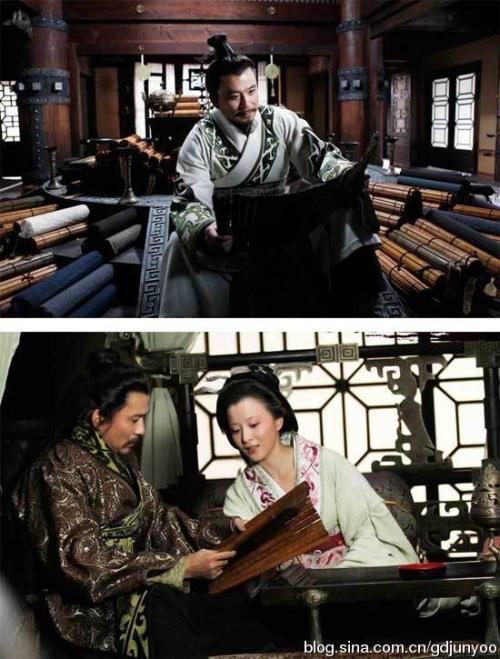 赵氏的孤行