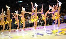 班级篮球拉拉队口号