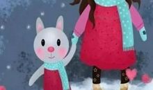 天冷周末祝福短信