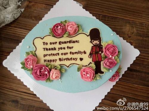 生日蛋糕希望想法