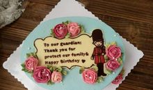 生日蛋糕祝福语创意