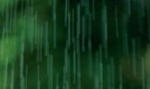 关于预报雨天的谚语