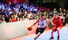 班级篮球赛拉拉队口号