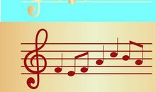 音符比喻句