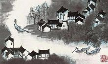 古代诗词写春雨的句子